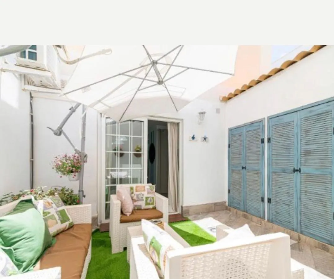 Departamento Arentia Apartment Adeje  스페인