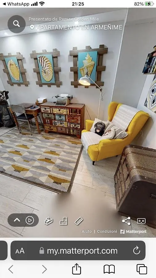 Departamento Arentia Apartment Adeje  스페인