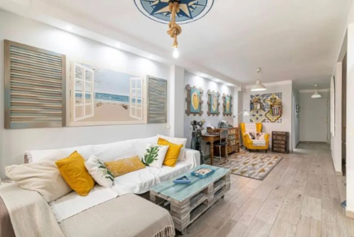 Departamento Arentia Apartment Adeje  스페인