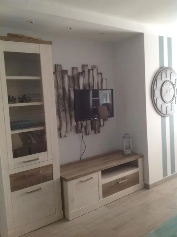Departamento Arentia Apartment Adeje   아데제