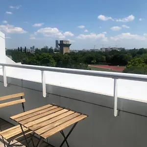  Appartamento Augartenblick Penthaus 17 - Blick Zum Riesenrad Austria