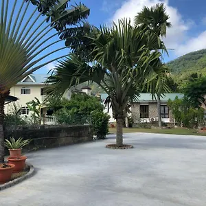  Appartamento Flower Garden Self-catering Seychelles